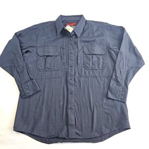 5.11 Tactical Responder Series EMS Navy Blue Women's XL short NWT